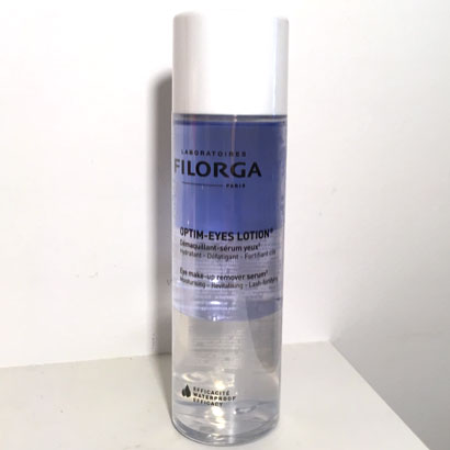 Cosmetic Truth of the Month:  FILORGA Optim-Eyes Makeup Remover Serum