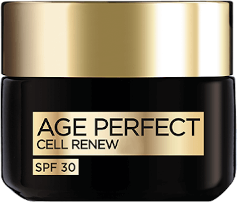 Cosmetic Truth of the Month: L’Oréal Cell Renew Revitalising Day Cream