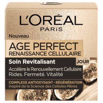 L'Oreal Age Perfect Cream : endocrine disruptors