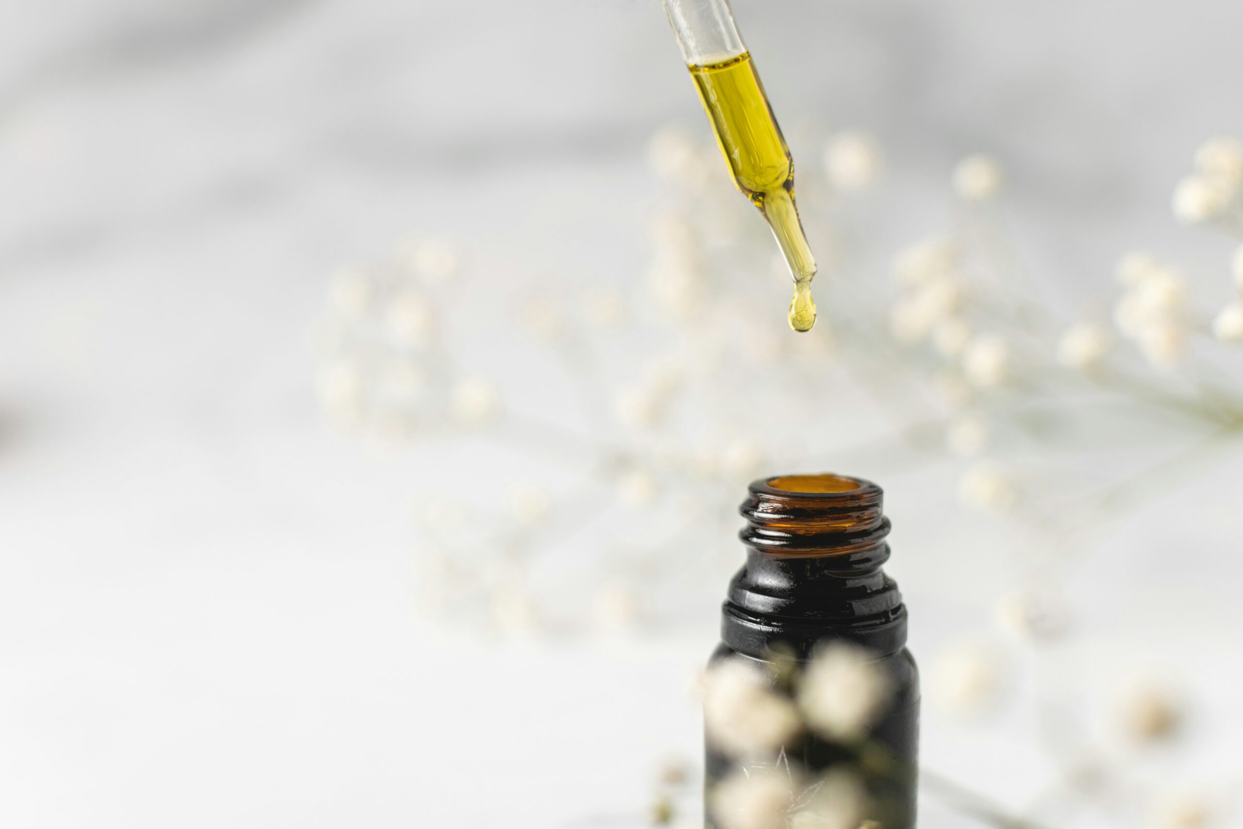 Do cosmetics containing essential oil components have bad press, especially in France?