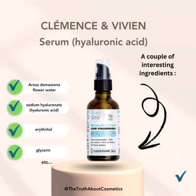Hyaluronic Acid : perfect for skin care during permimenopause
