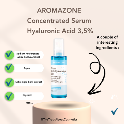 Skin care routine in menopause : serum