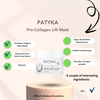 Patyka Pro Collagen for (peri)menopause